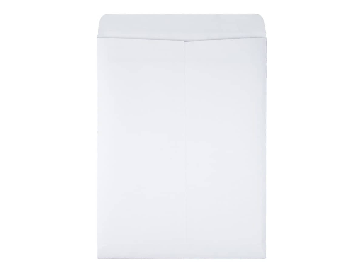 Quality Park Redi-Seal Catalog Envelopes, 10
