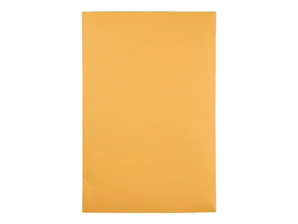 Quality Park Redi-Seal Catalog Envelopes, 6.5" x 9.5", Kraft, 250/Box