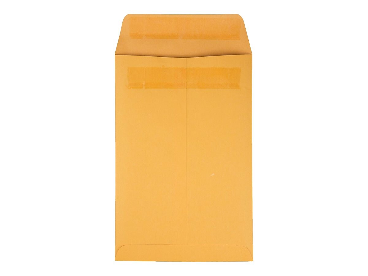 Quality Park Redi-Seal Catalog Envelopes, 6.5