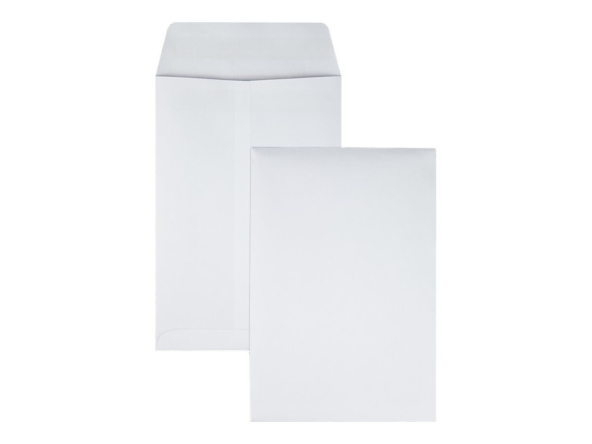 Quality Park Redi-Seal Catalog Envelopes, 6.5