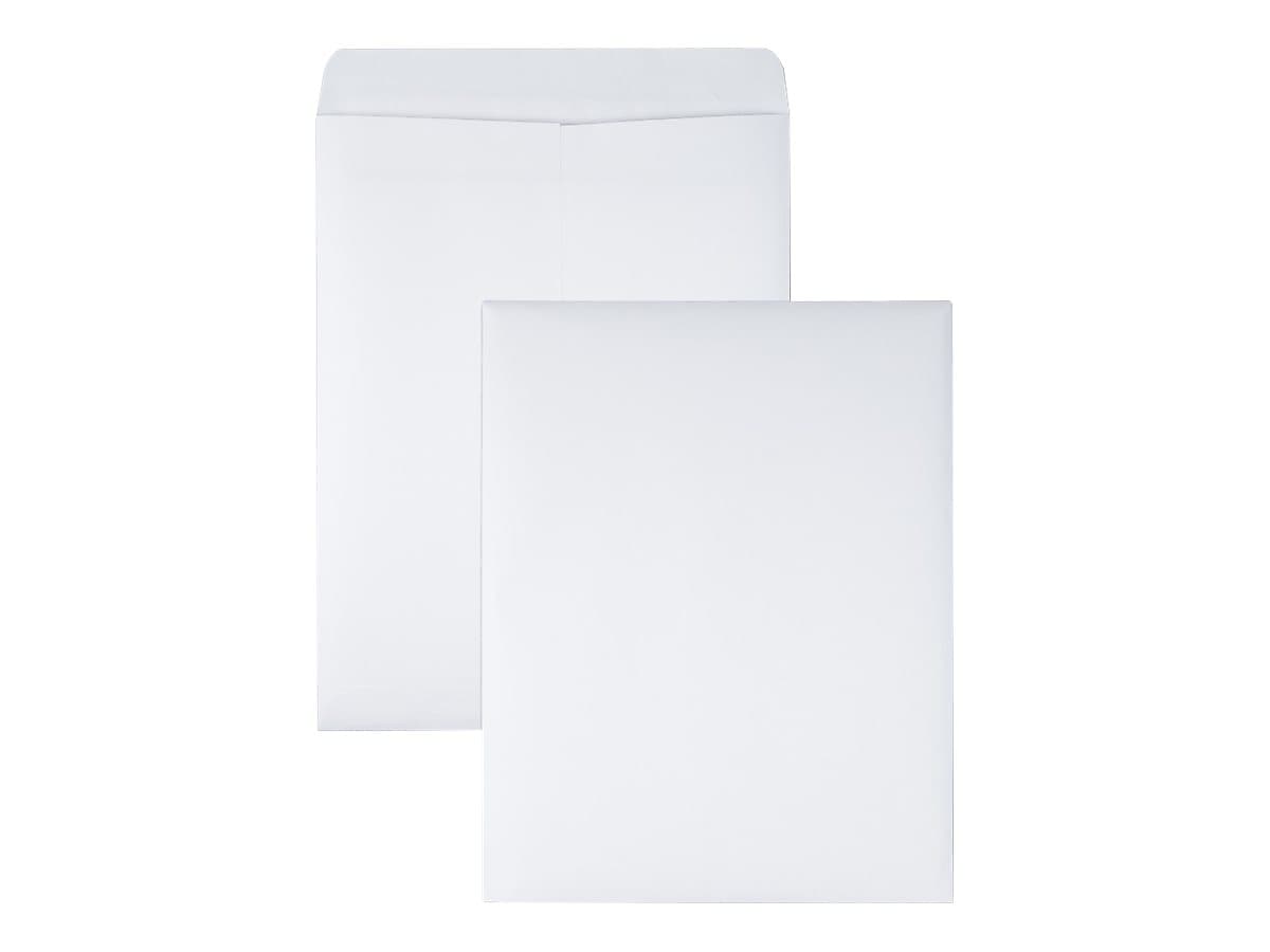 Quality Park Redi-Seal Catalog Envelopes, 9.5