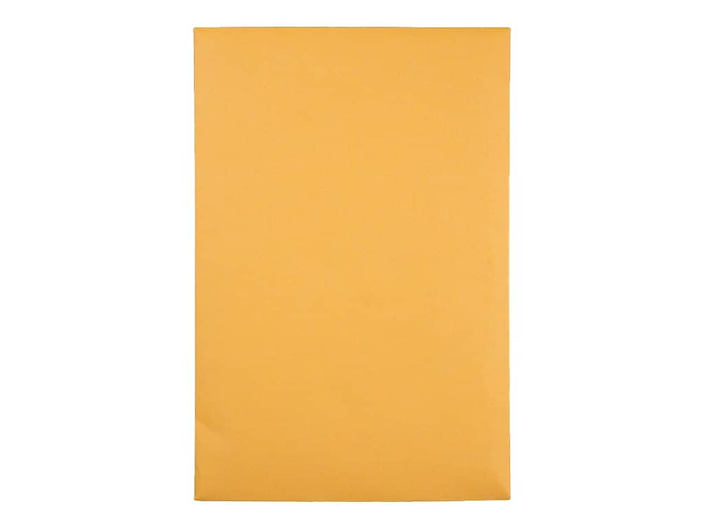Quality Park Redi-Seal Kraft Catalog Envelopes, 6.5