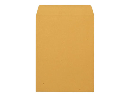 Quality Park Redi-Seal Kraft Catalog Envelopes, 9.5" x 12.5", Kraft, 250/Box