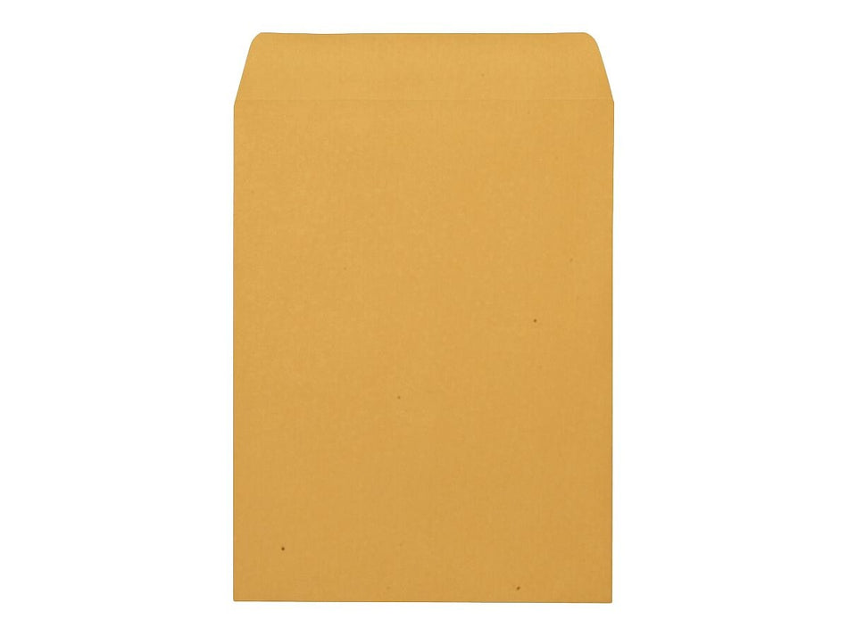 Quality Park Redi-Seal Kraft Catalog Envelopes, 9.5" x 12.5", Kraft, 250/Box