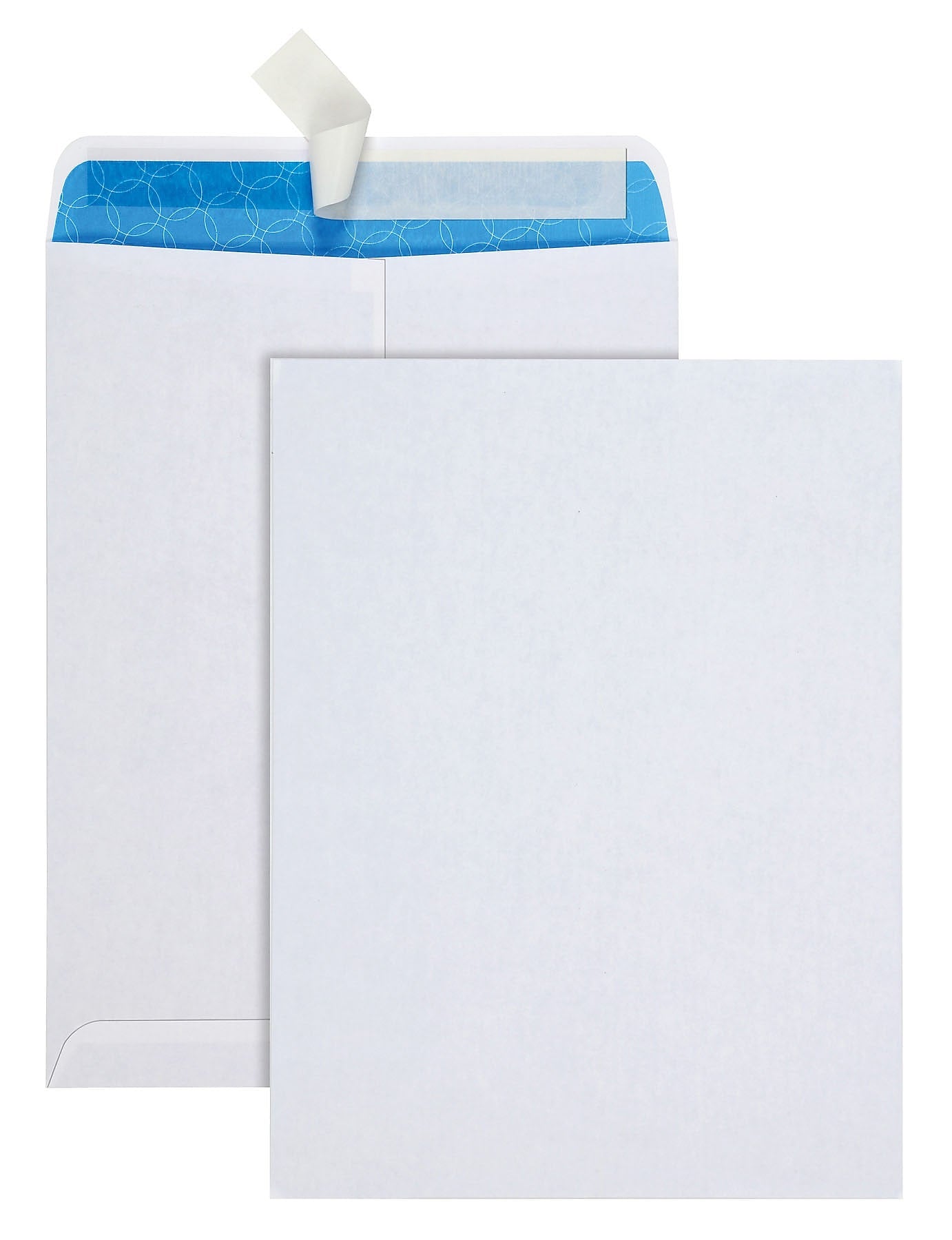 Quality Park Redi-Strip Catalog Envelope, 9