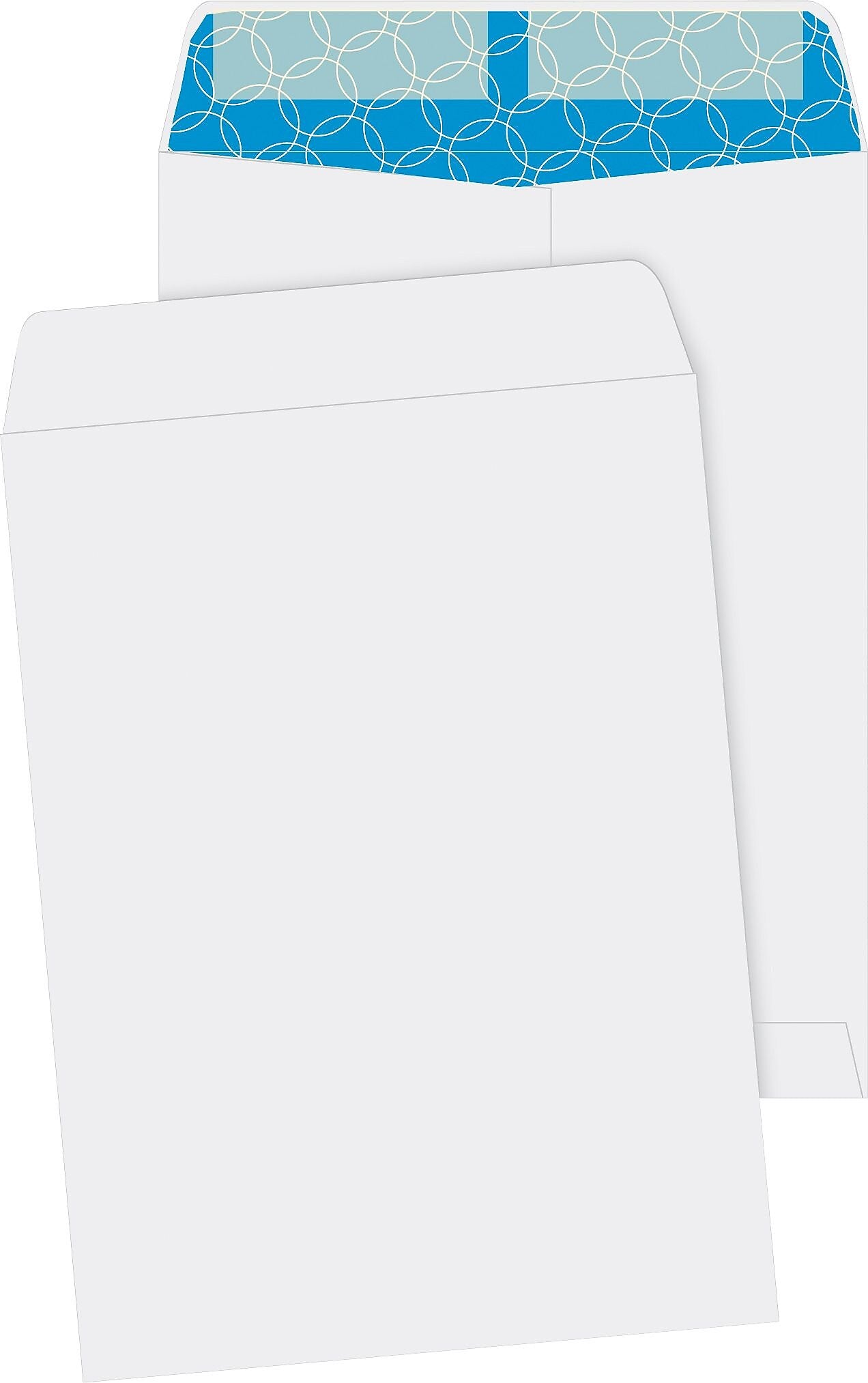 Quality Park Redi-Strip Catalog Envelope, 9