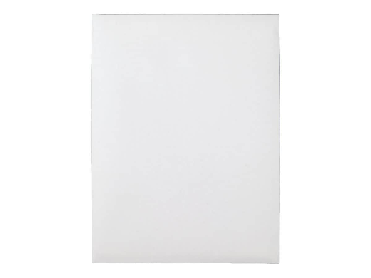 Quality Park Redi-Strip Catalog Envelopes, 9" x 12", White Wove, 100/Box