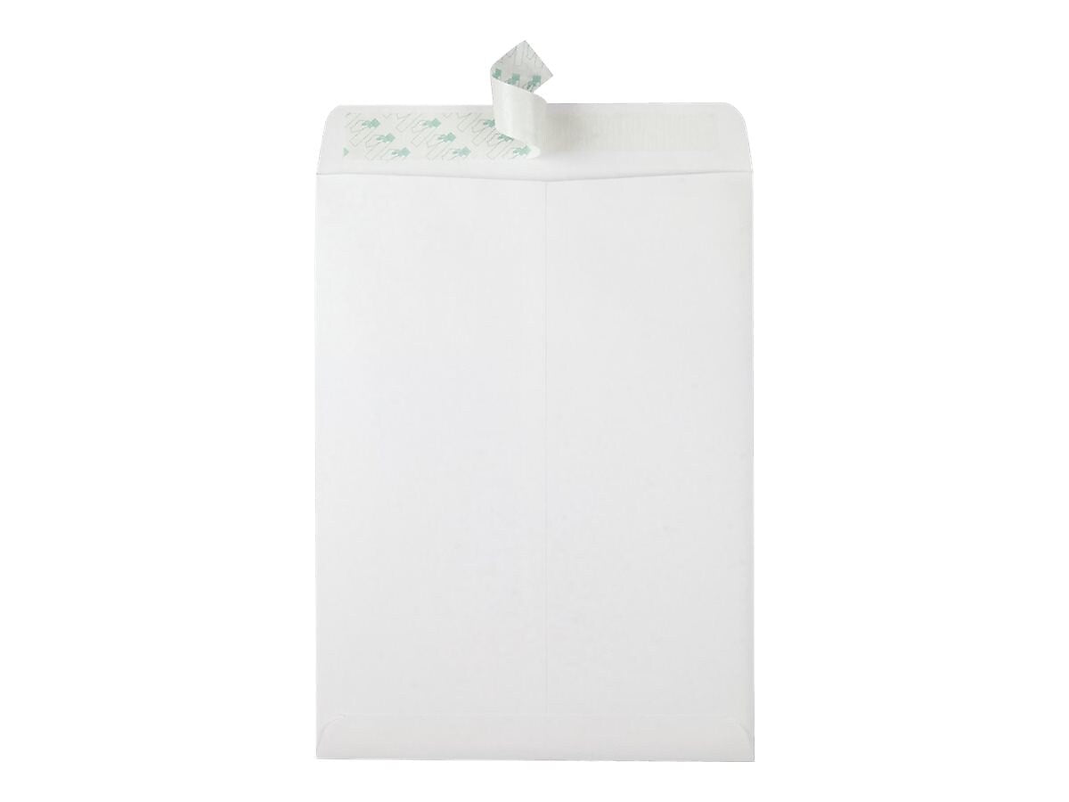 Quality Park Redi-Strip Catalog Envelopes, 9