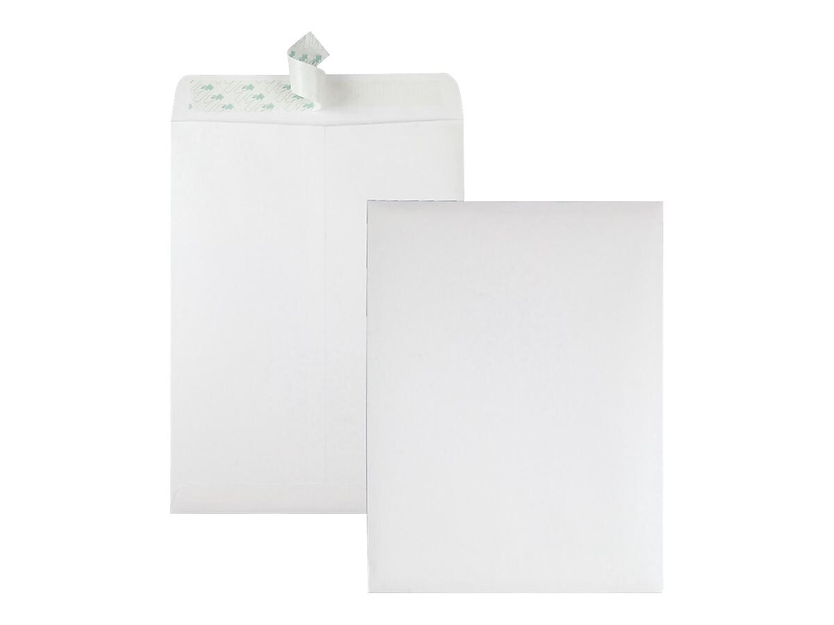 Quality Park Redi-Strip Catalog Envelopes, 9