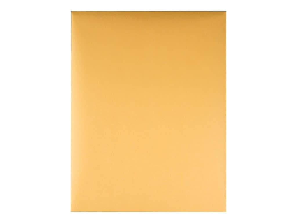 Quality Park Redi-Strip Kraft Catalog Envelopes, 10
