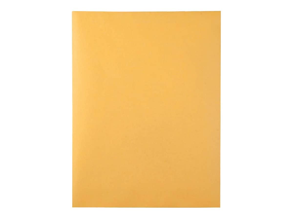 Quality Park Redi-Strip Kraft Catalog Envelopes, 9