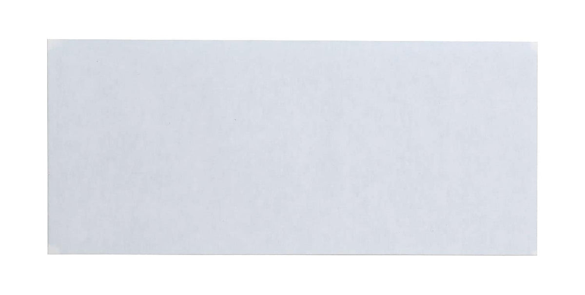 Quality Park Redi-Strip Security Tinted #10 Treated Business Envelopes, 4 1/8" x 9 1/2", White Wove, 500/Box