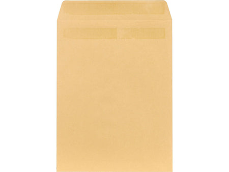 Quality Park Self Seal Kraft Catalog Envelopes, 10" x 15", Brown, 250/Carton