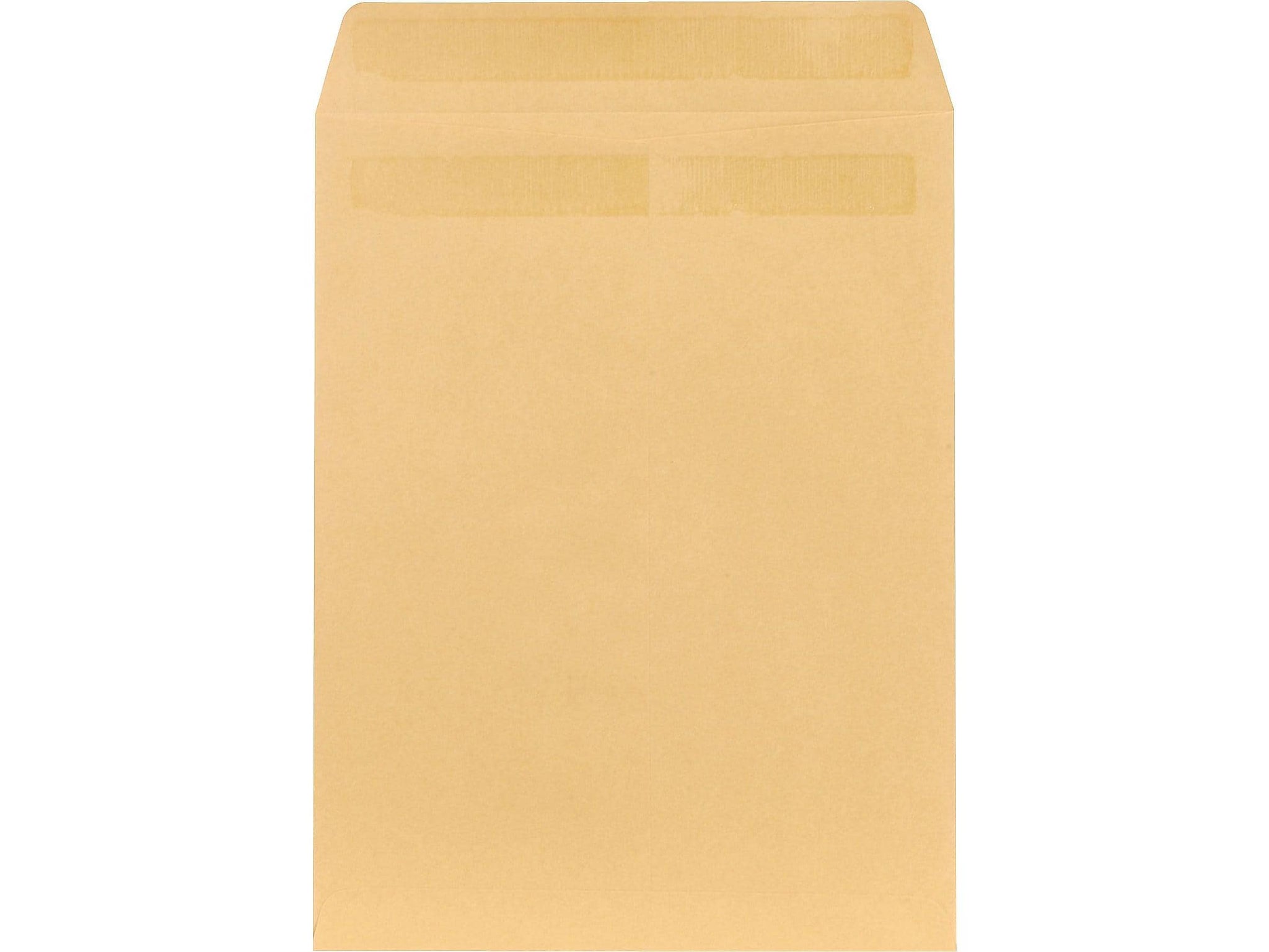Quality Park Self Seal Kraft Catalog Envelopes, 10