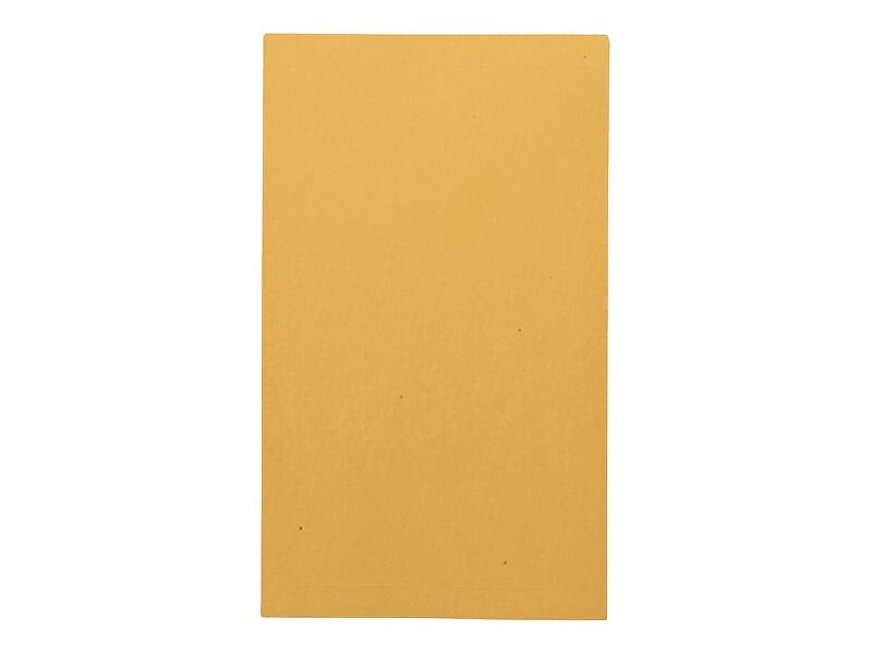 Quality Park Self Seal Kraft Catalog Envelopes, 10"L x 15"H, Kraft, 25/Pack