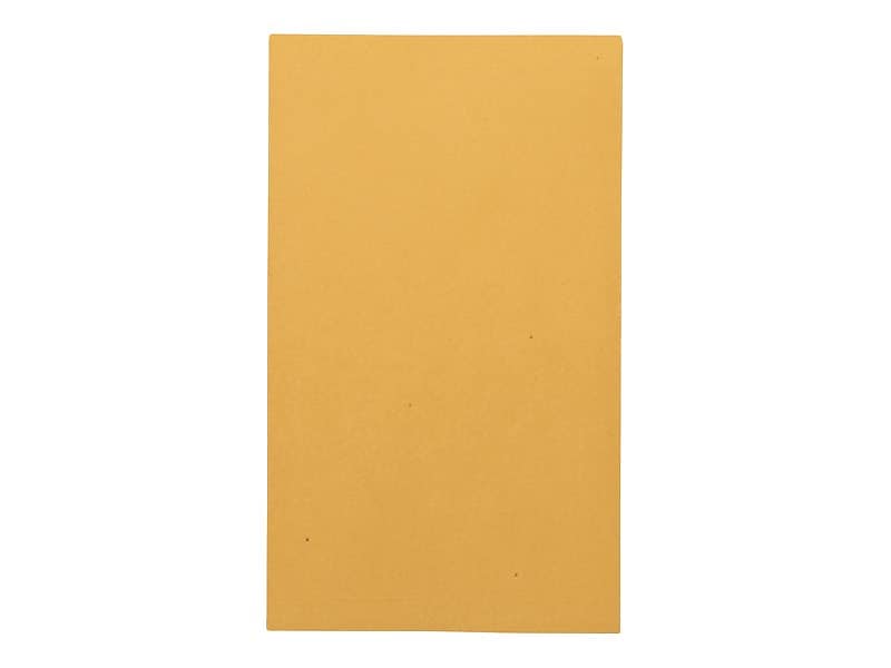 Quality Park Self Seal Kraft Catalog Envelopes, 10"L x 15"H, Kraft, 25/Pack