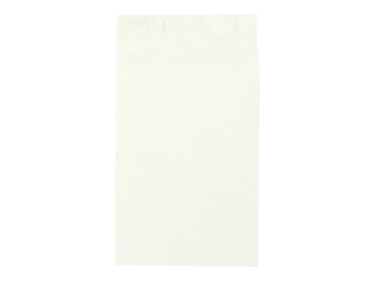 Quality Park Survivor Tyvek Self Seal Catalog Envelopes, 12" x 16", White, 100/Carton