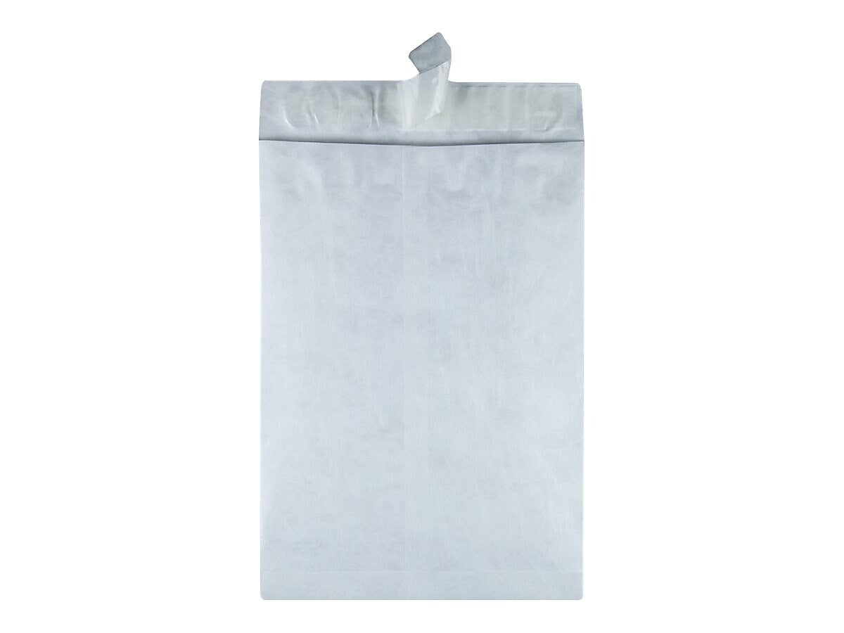 Quality Park Survivor Tyvek Self Seal Catalog Envelopes, 13