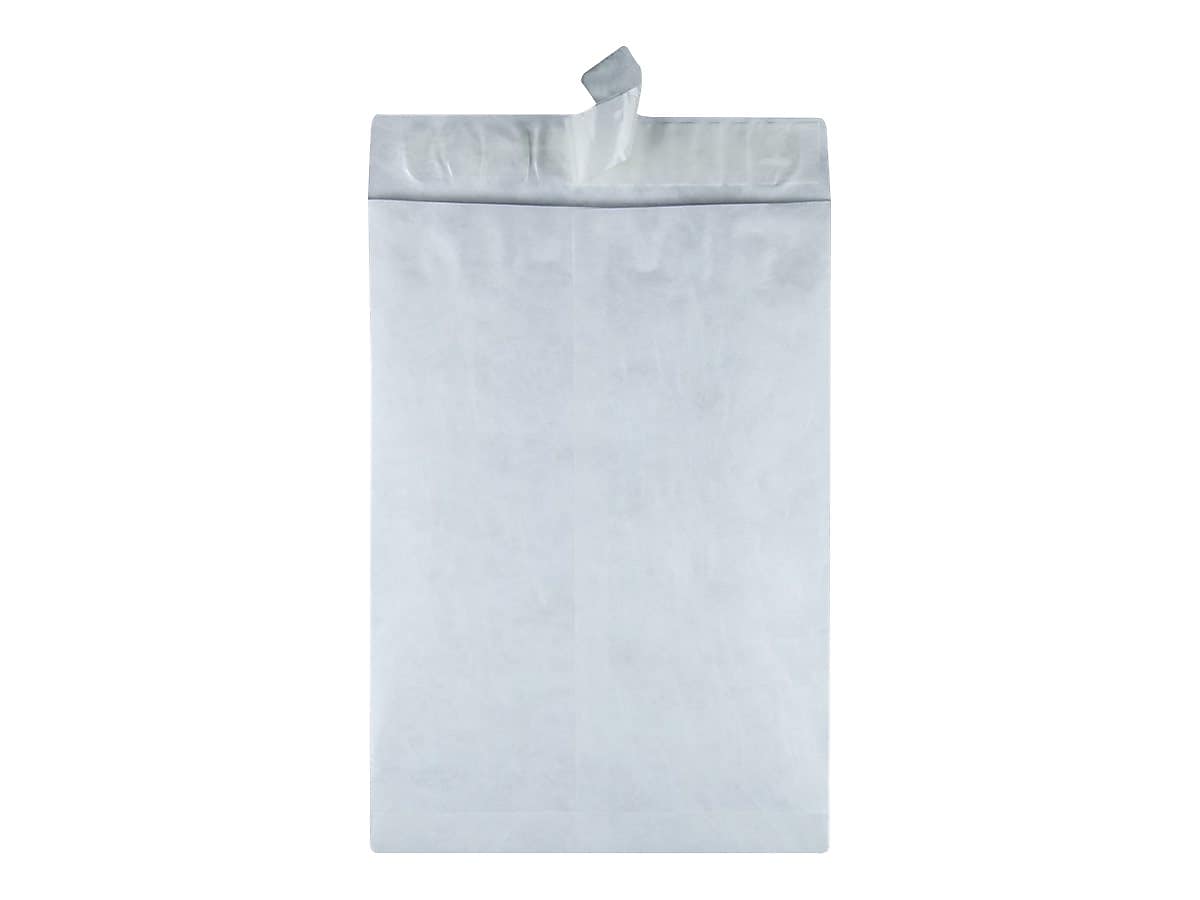 Quality Park Survivor Tyvek Self Seal Catalog Envelopes, 13