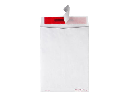 Quality Park Survivor Tyvek Self Seal Inter-Departmental Envelope 9" x 12", White, 100/Box