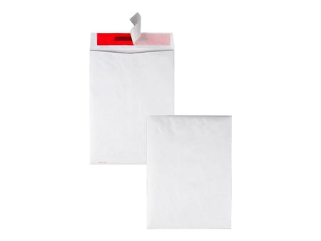 Quality Park Survivor Tyvek Self Seal Inter-Departmental Envelope 9" x 12", White, 100/Box