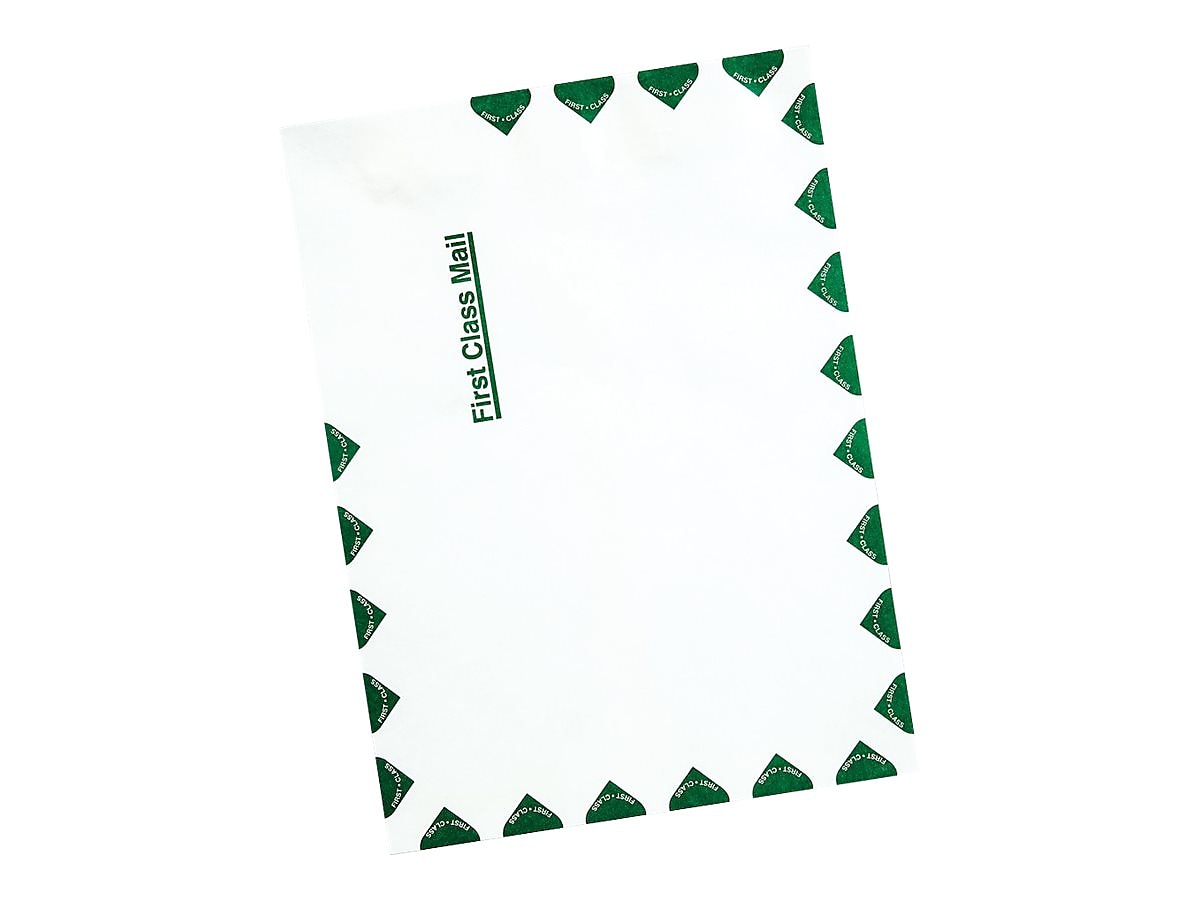 Quality Park Tyvek Survivor Self Seal Catalog Envelopes, 9