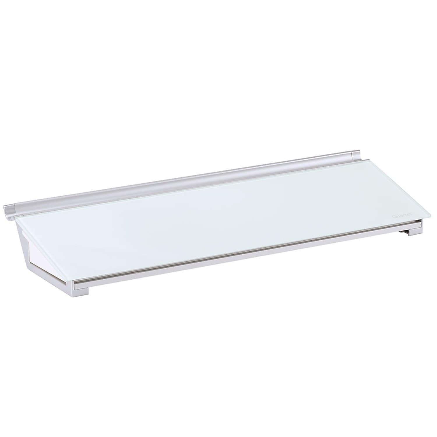 Quartet Glass Dry-Erase Whiteboard, 0.5' x 1.5'