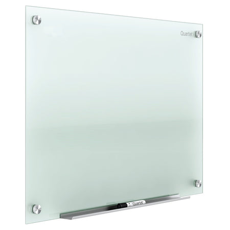 Quartet Infinity Glass Dry-Erase Whiteboard, 6' x 4'