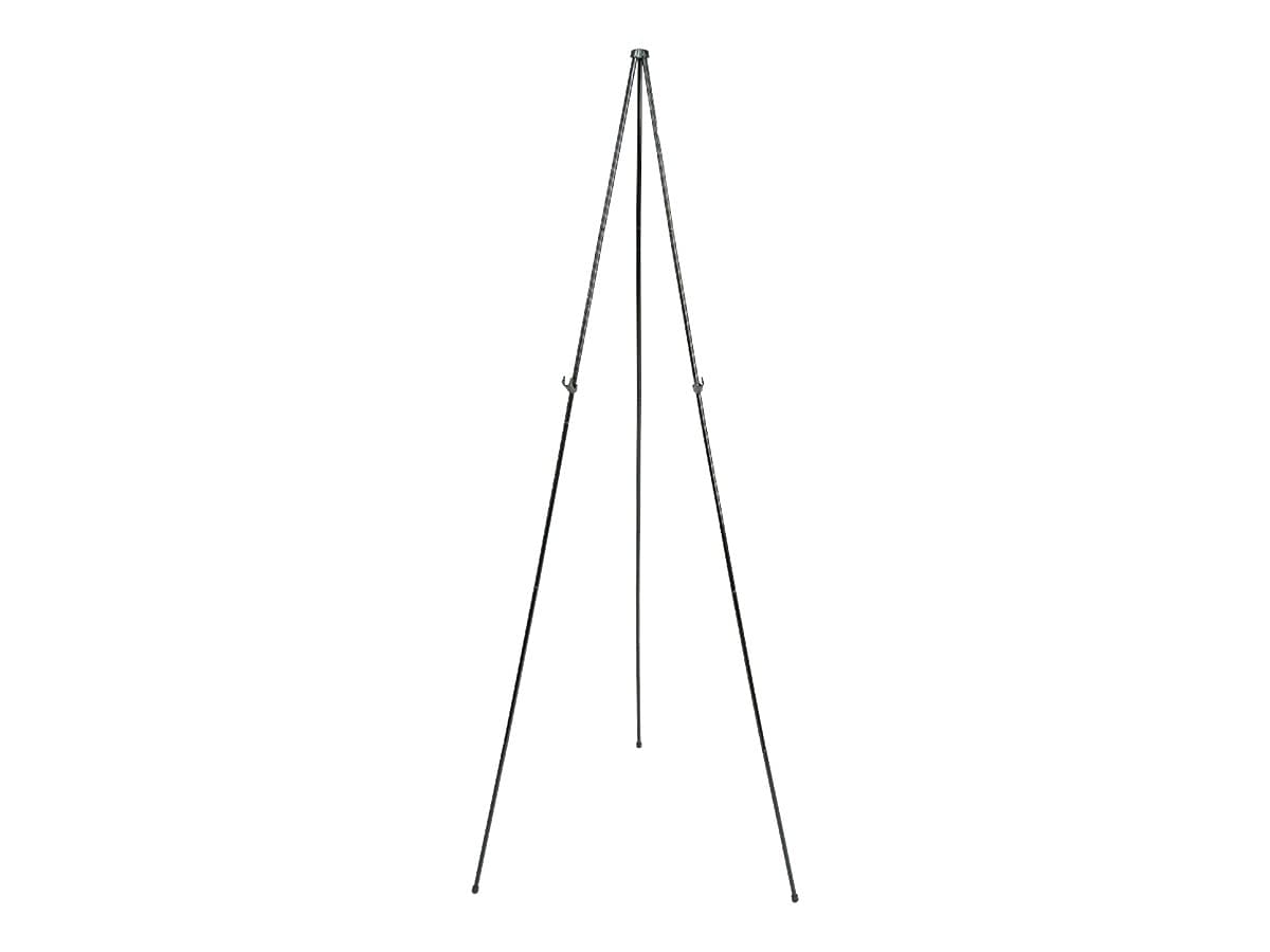 Quartet Instant Easel Display Easel, 63