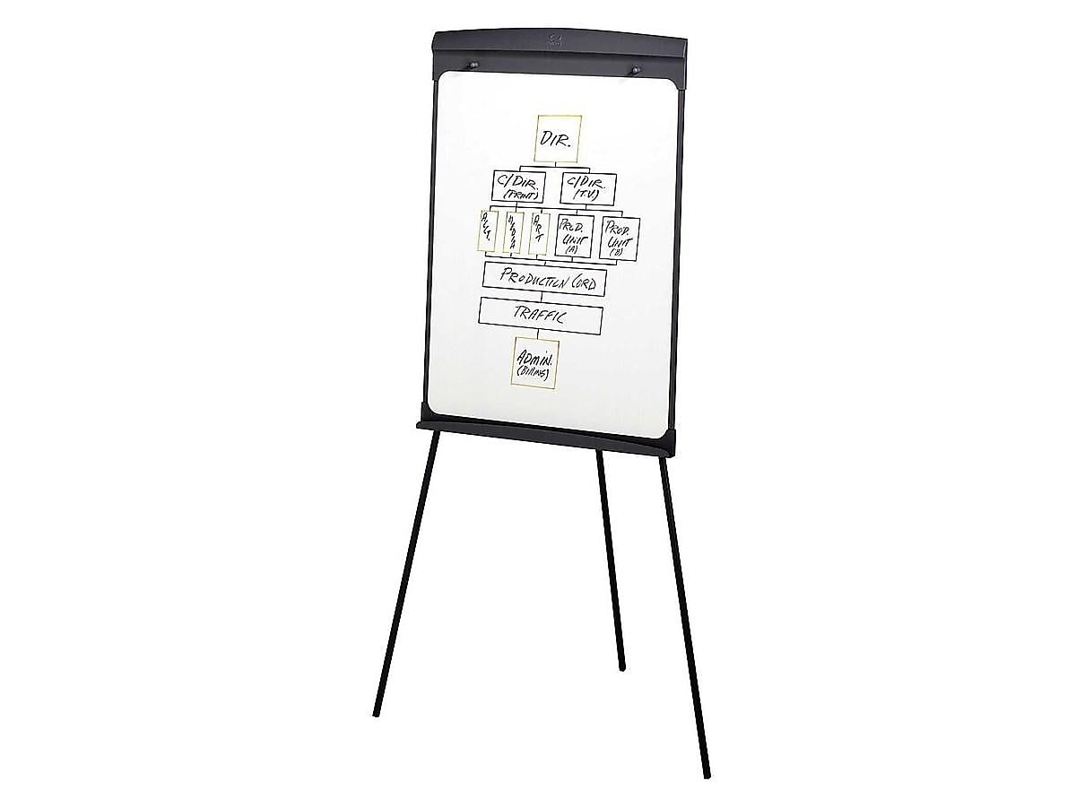 Quartet Magnetic Easel, 70
