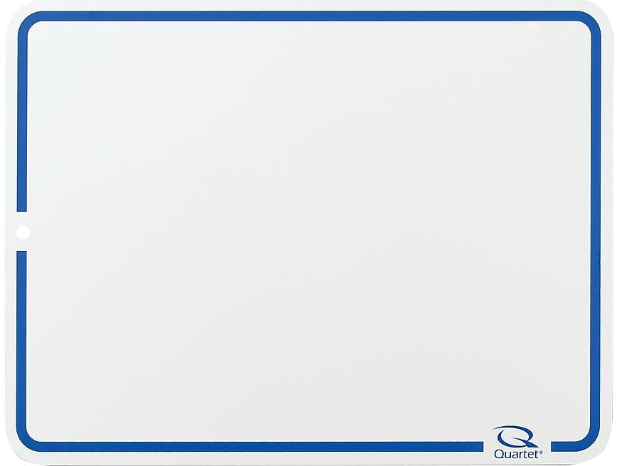Quartet Melamine Dry-Erase Whiteboard, 9