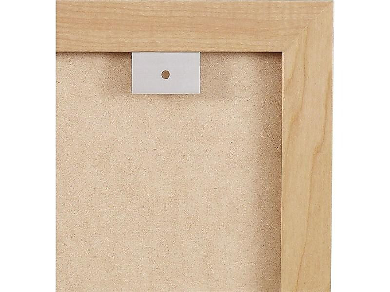 Quartet Standard Cork & Dry Erase Whiteboard, 3' x 2'