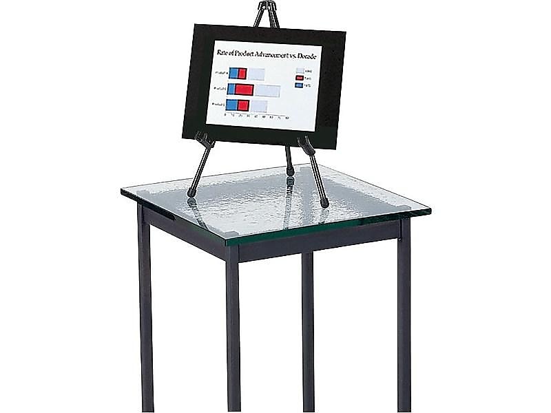 Quartet Tabletop Instant Display Easel, 14
