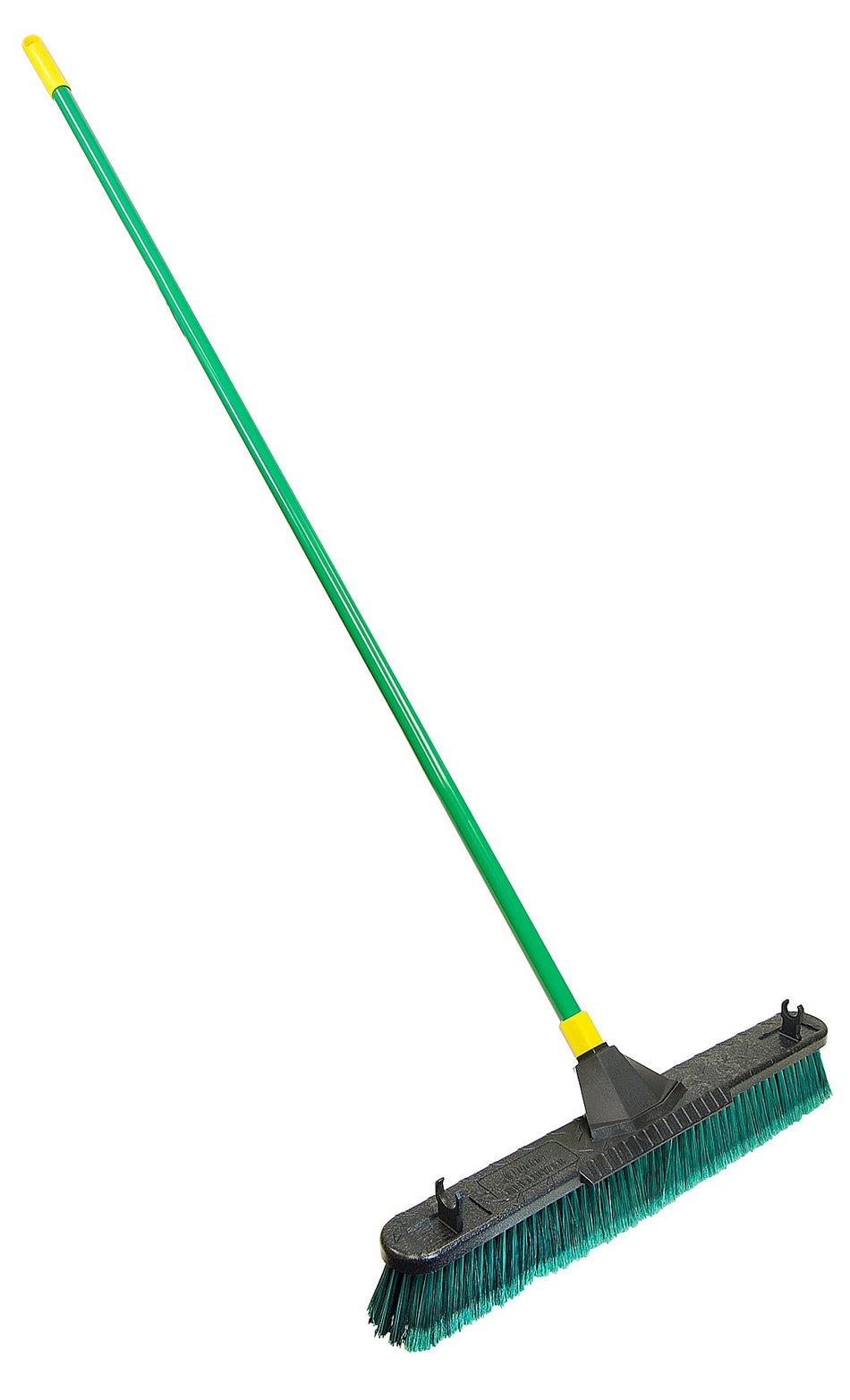 Quickie Bulldozer™ Tight Grip® 24" Multi-Surface Pushbroom