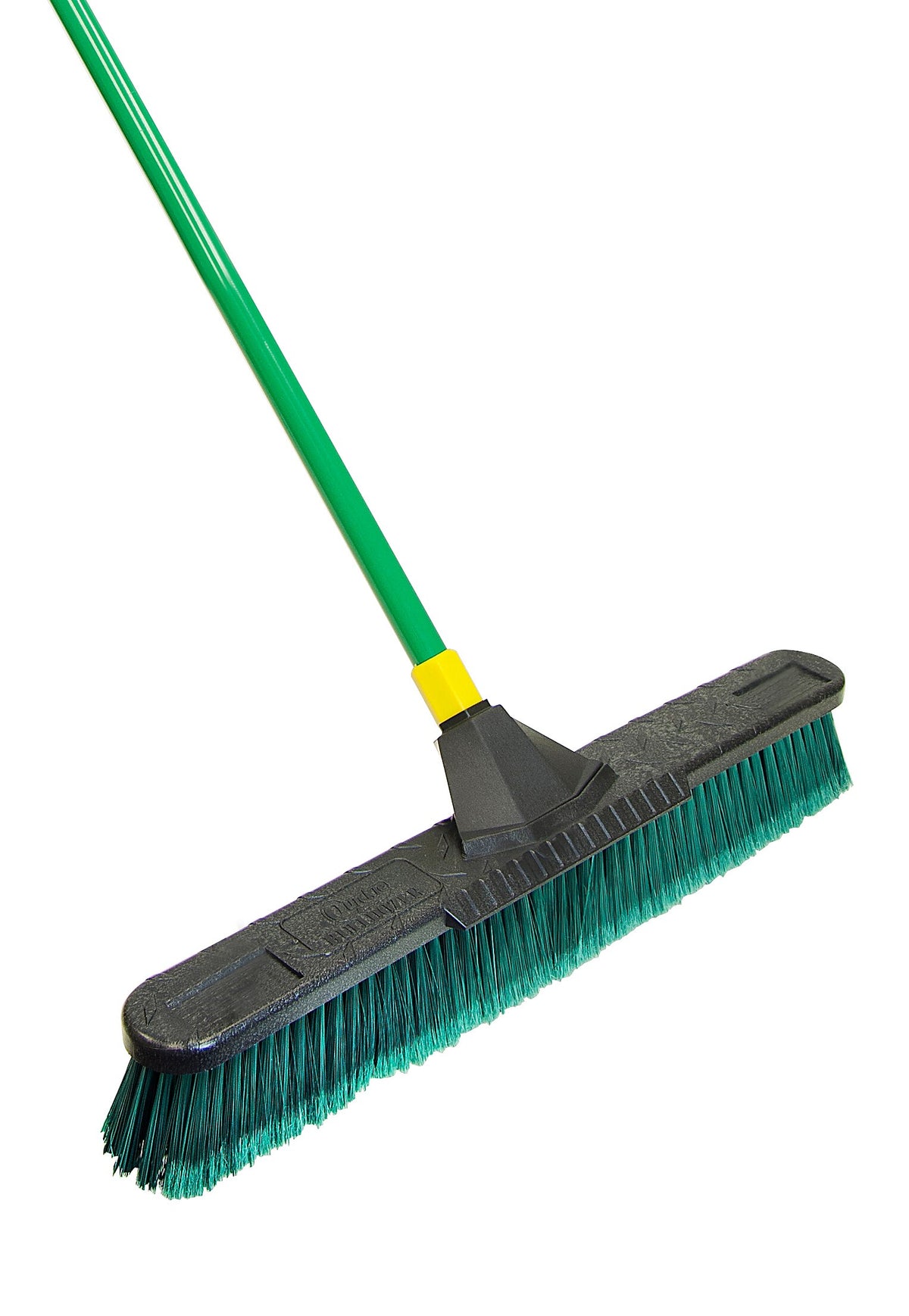 Quickie Bulldozer™ Tight Grip® 24" Multi-Surface Pushbroom