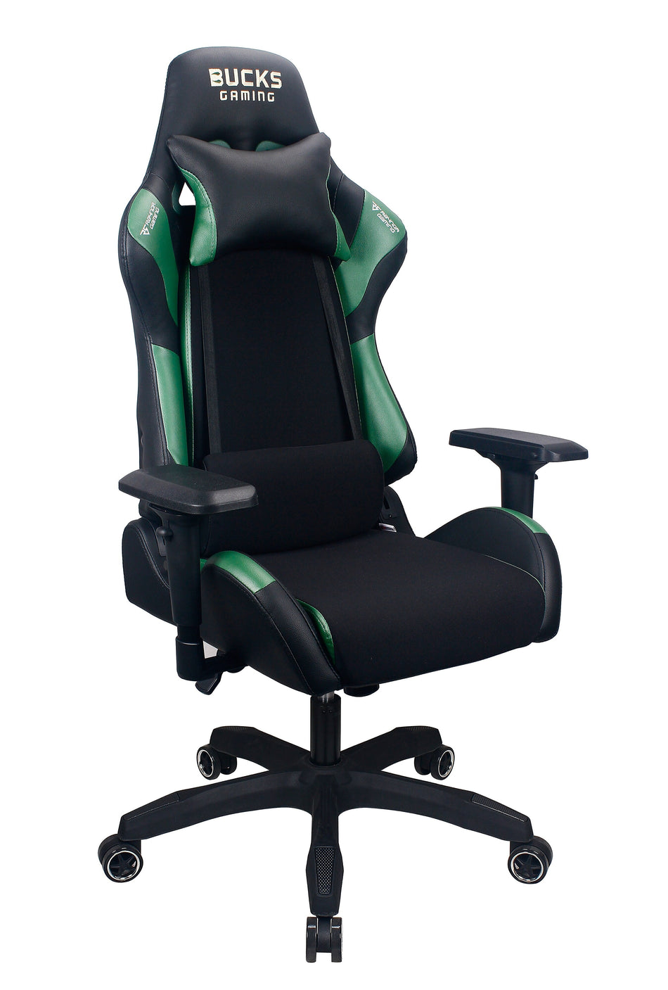 Raynor Gaming Energy Pro Series Outlast Cooling Technology Gaming Chair, Bucks