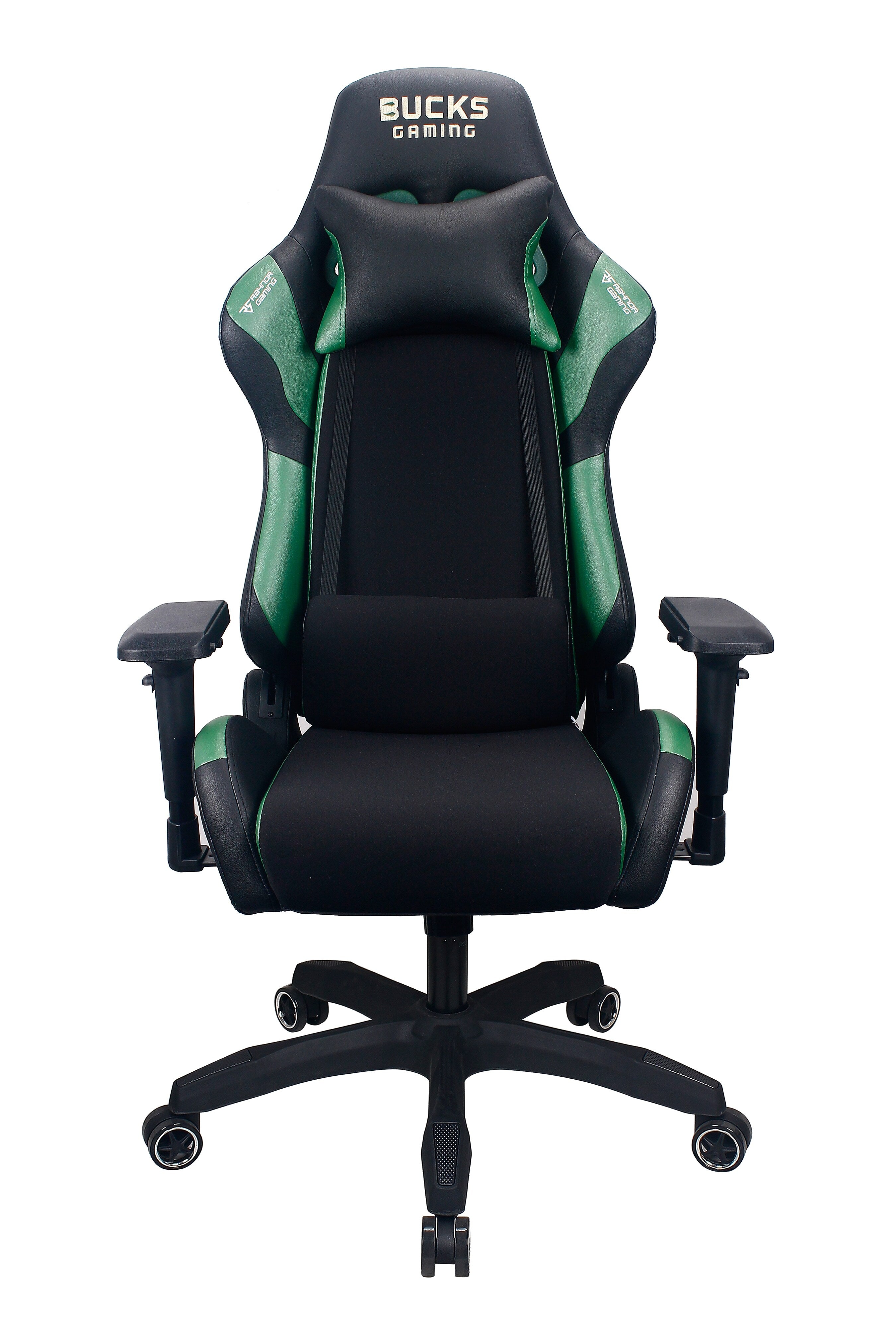 Raynor Gaming Energy Pro Series Outlast Cooling Technology Gaming Chair, Bucks