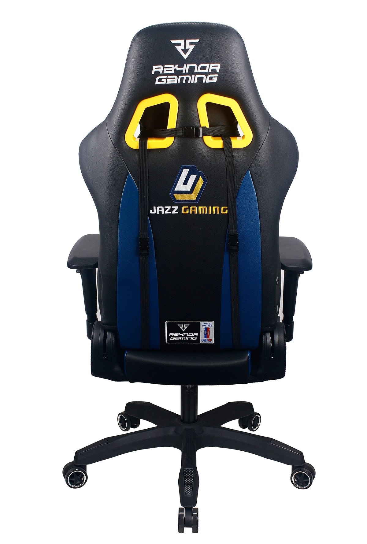 Raynor Gaming Energy Pro Series Outlast Cooling Technology Gaming Chair, Jazz