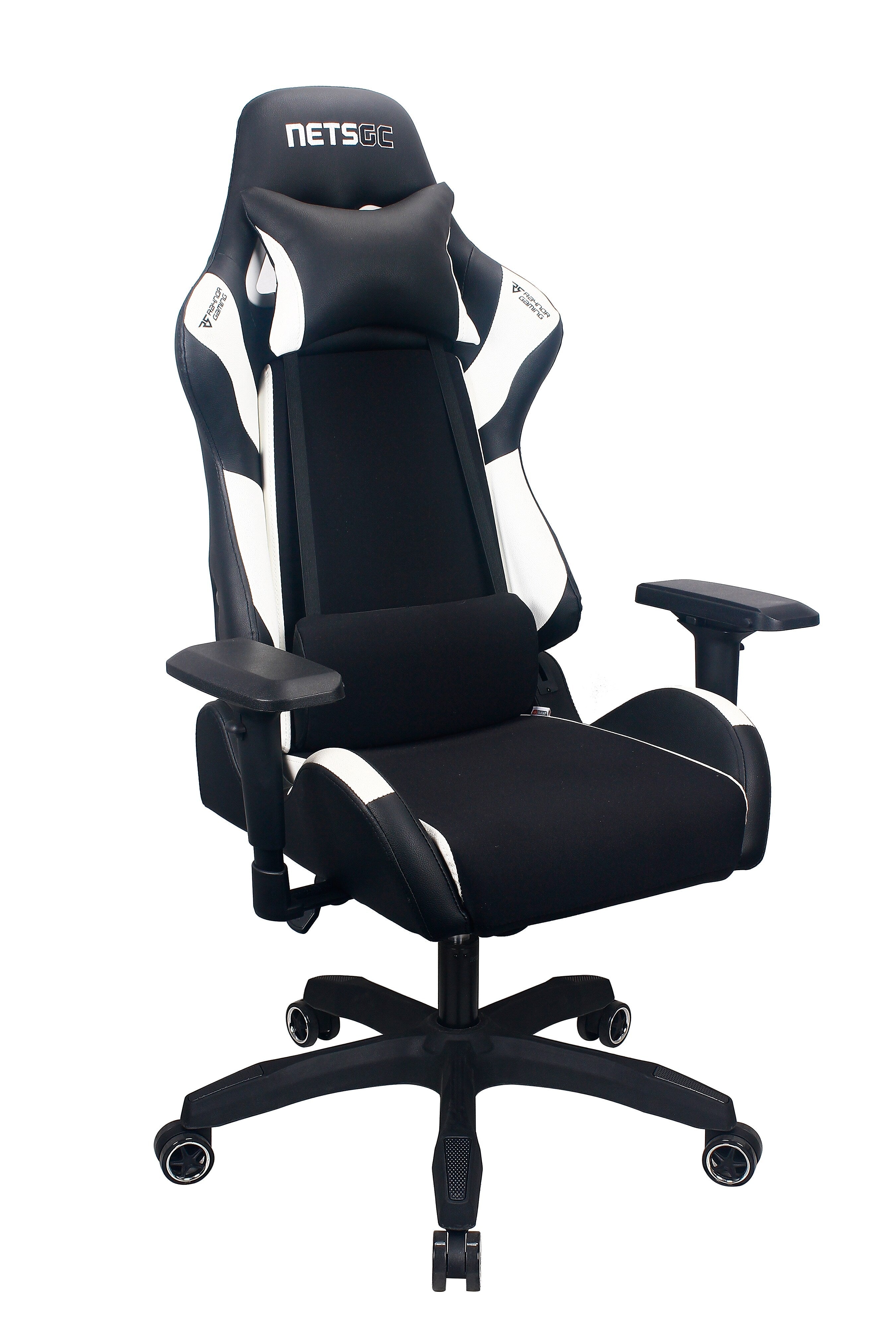 Raynor Gaming Energy Pro Series Outlast Cooling Technology Gaming Chair, Nets