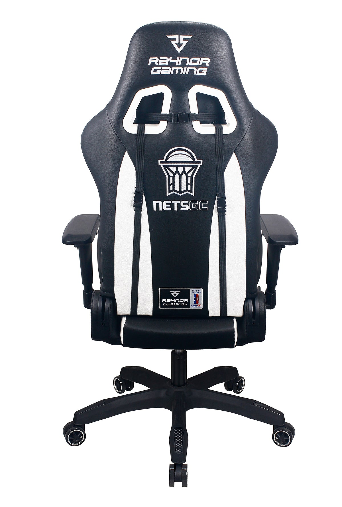 Raynor Gaming Energy Pro Series Outlast Cooling Technology Gaming Chair, Nets