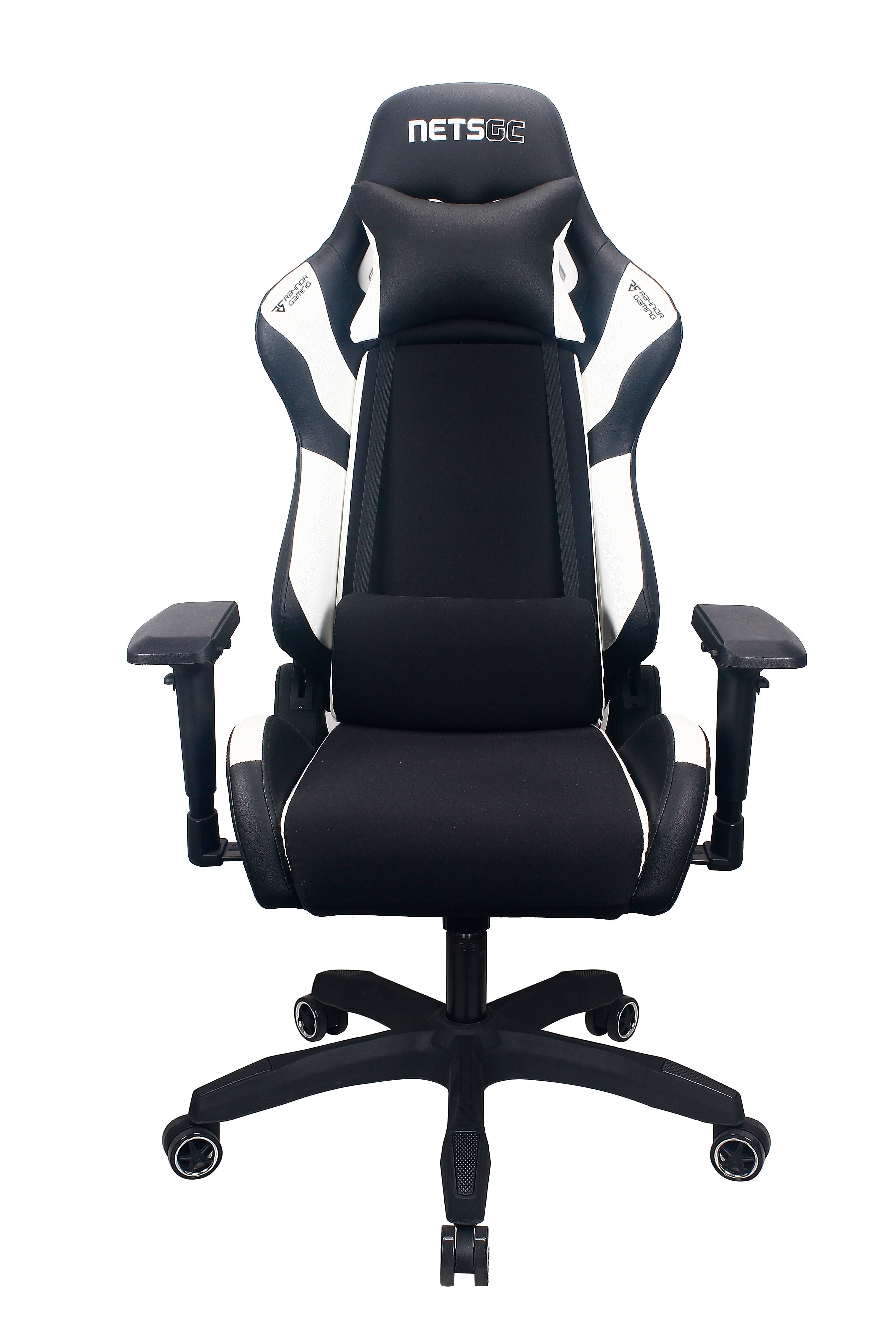 Raynor Gaming Energy Pro Series Outlast Cooling Technology Gaming Chair, Nets