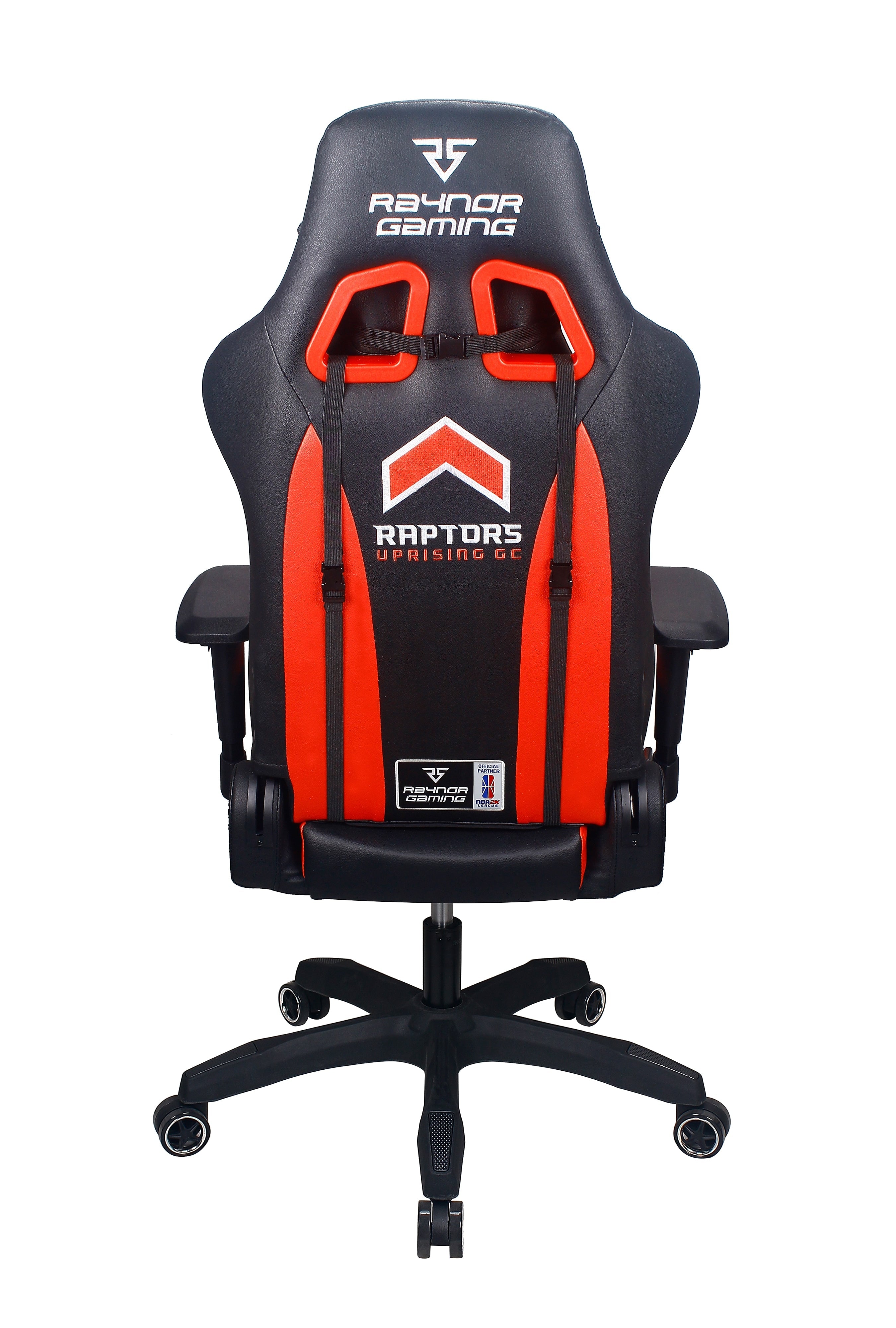 Raynor Gaming Energy Pro Series Outlast Cooling Technology Gaming Chair, Raptors