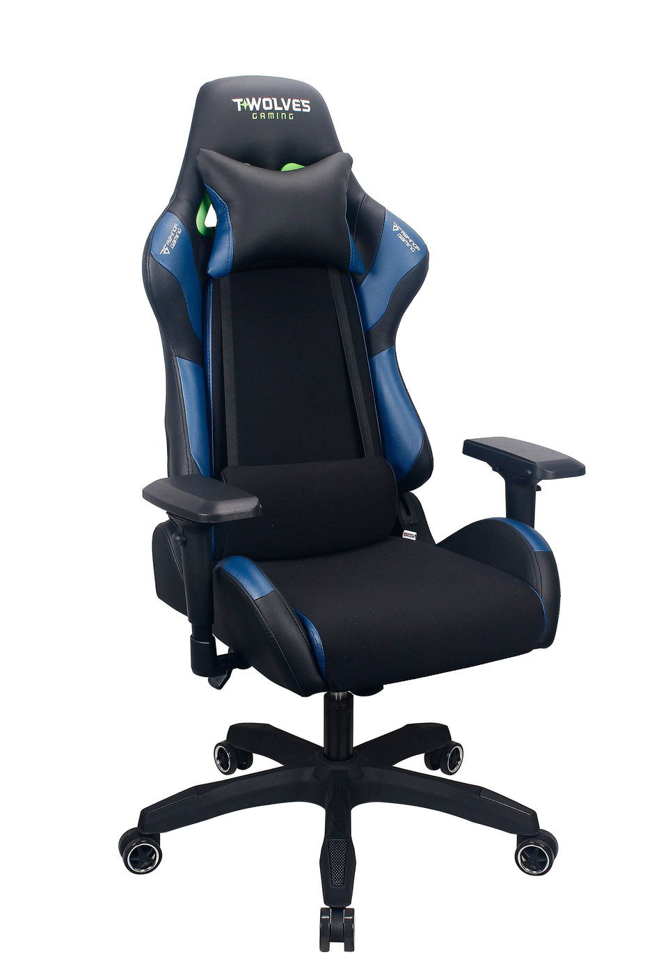 Raynor Gaming Energy Pro Series Outlast Cooling Technology Gaming Chair, T-Wolves