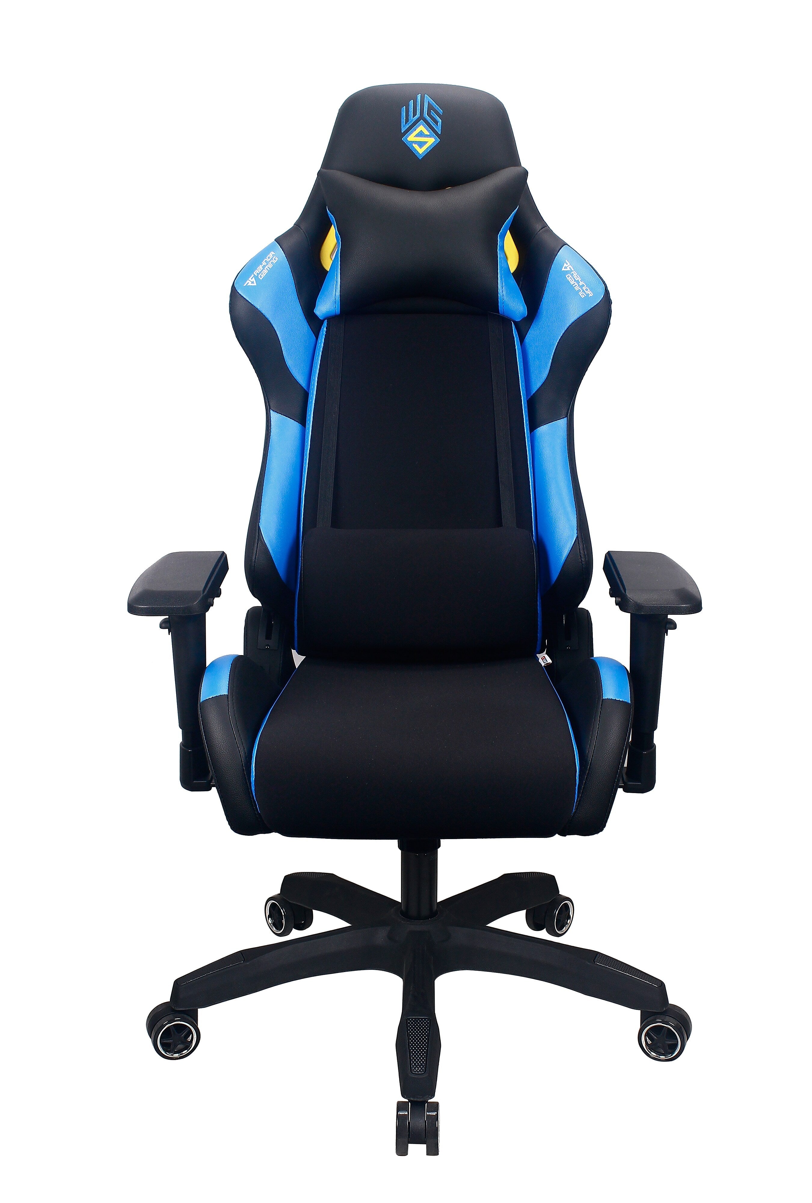 Raynor Gaming Energy Pro Series Outlast Cooling Technology Gaming Chair, Warriors