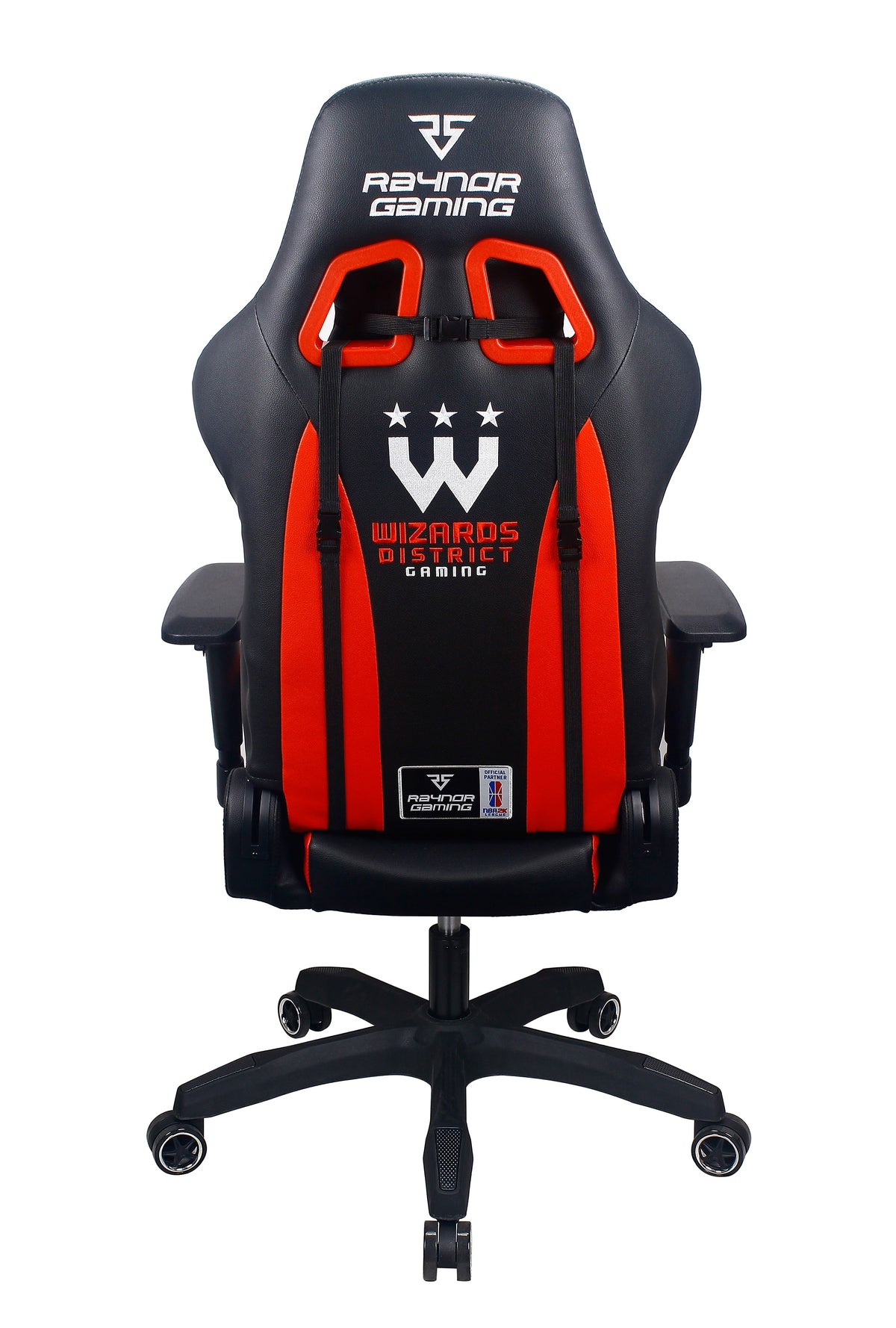 Raynor Gaming Energy Pro Series Outlast Cooling Technology Gaming Chair, Wizards