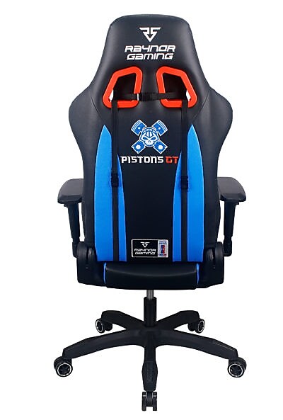 Raynor Gaming Energy Pro Series Outlast Cooling Technology GT Gaming Chair, Pistons