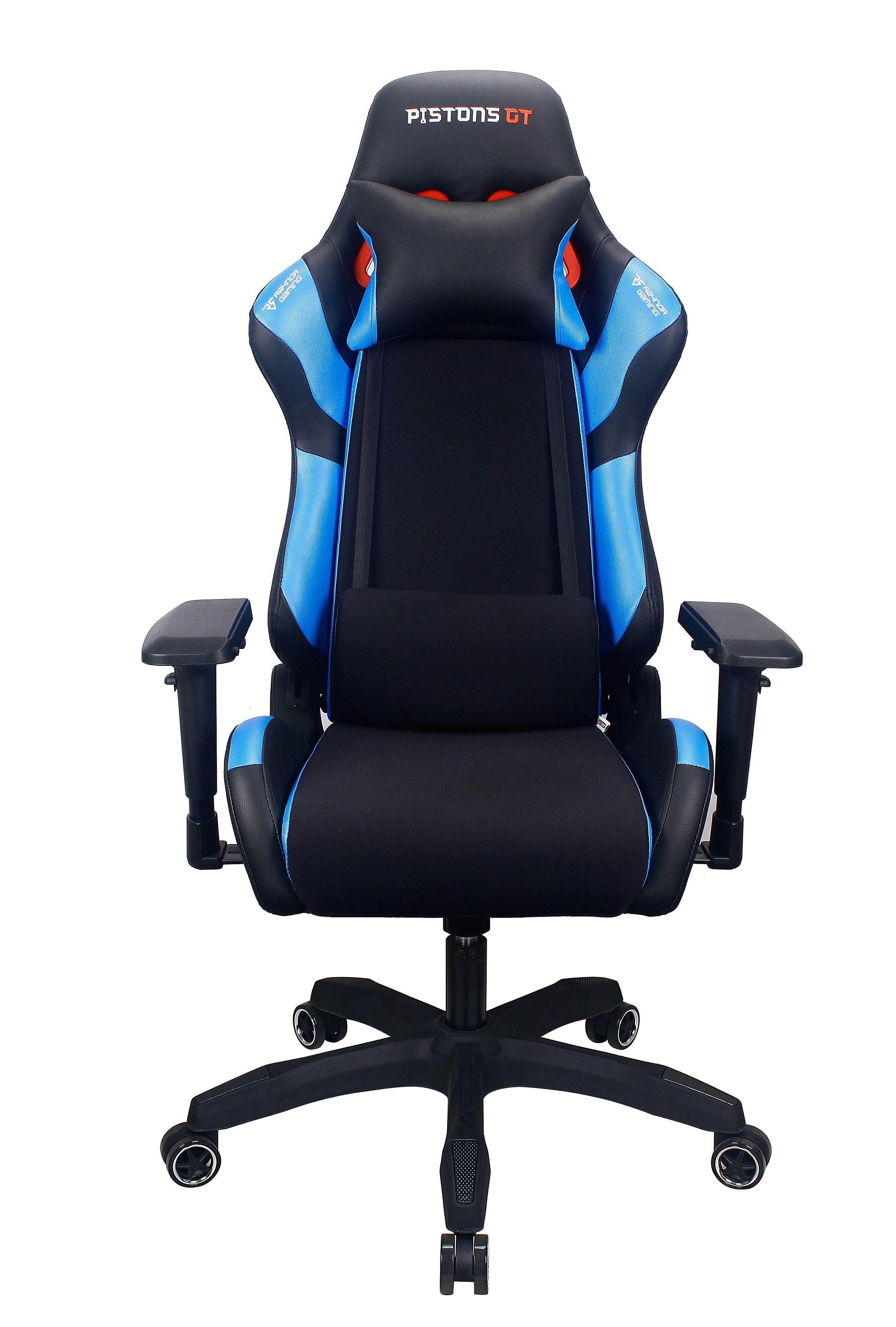 Raynor Gaming Energy Pro Series Outlast Cooling Technology GT Gaming Chair, Pistons
