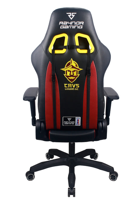 Raynor Outlast Cooling Gaming Chair, Cavs Legion