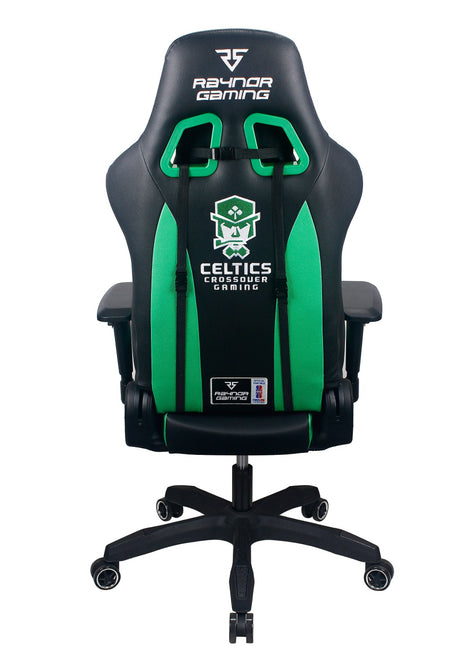 Raynor Outlast Cooling Gaming Chair, Celtics