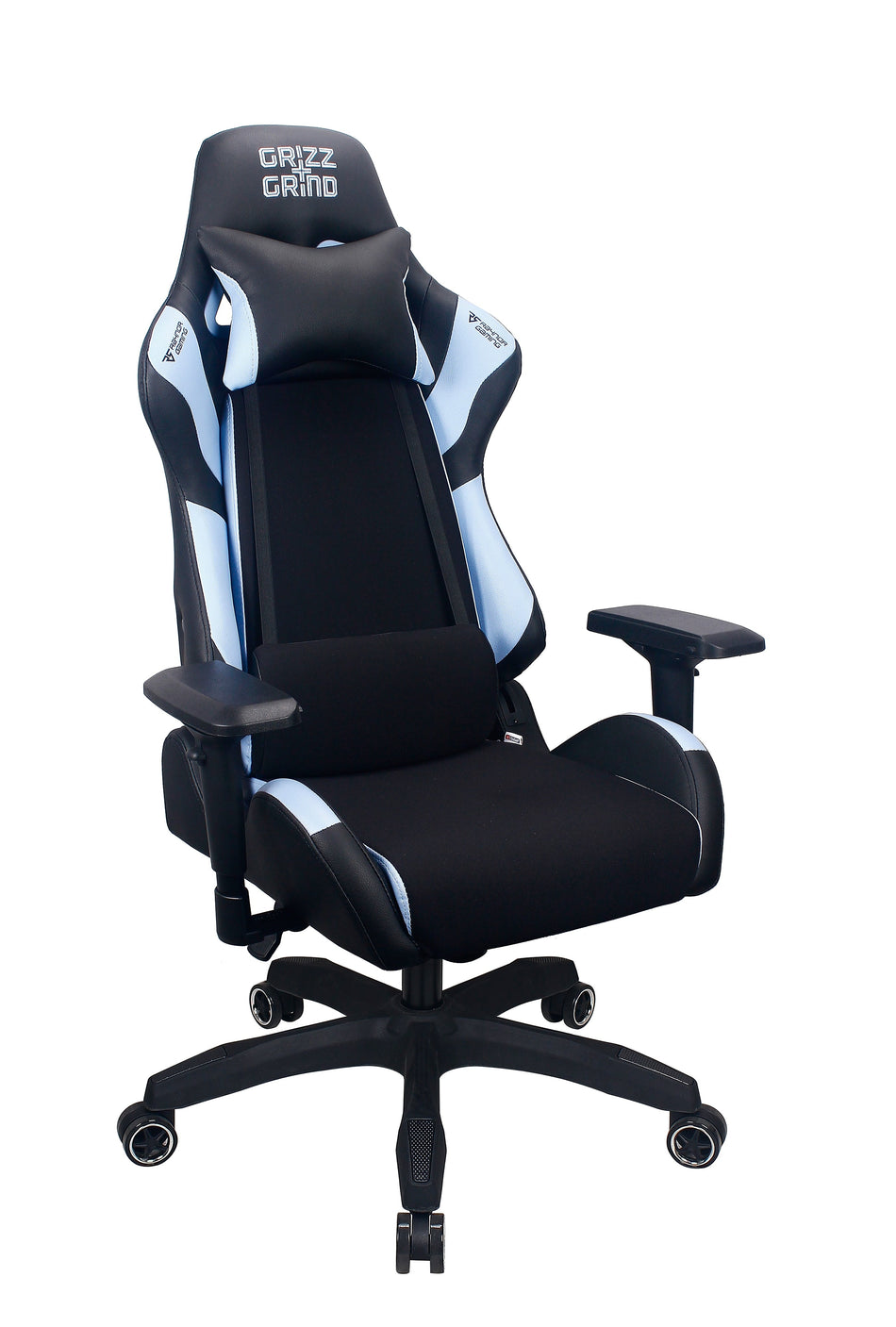 Raynor Outlast Cooling Gaming Chair, Grizz